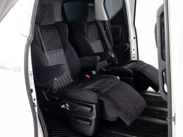 ヴェルファイア 2.5Z Aエディション (禁煙車)(サンルーフ)(トヨタセーフティセンス)(後席モニター)両側電動スライドドア/バックカメラ/AC100V電源/クリアランスソナー/LEDヘッドライト/後席オットマン/フルセグTV/ETC(24枚目)