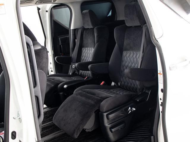 ヴェルファイア 2.5Z Aエディション (禁煙車)(サンルーフ)(トヨタセーフティセンス)(後席モニター)両側電動スライドドア/バックカメラ/AC100V電源/クリアランスソナー/LEDヘッドライト/後席オットマン/フルセグTV/ETC(25枚目)