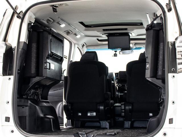 ヴェルファイア 2.5Z Aエディション (禁煙車)(サンルーフ)(トヨタセーフティセンス)(後席モニター)両側電動スライドドア/バックカメラ/AC100V電源/クリアランスソナー/LEDヘッドライト/後席オットマン/フルセグTV/ETC(27枚目)