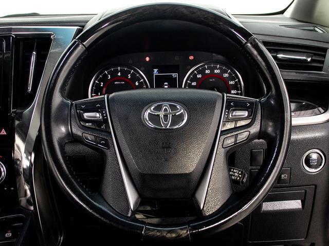 ヴェルファイア 2.5Z Aエディション (禁煙車)(サンルーフ)(トヨタセーフティセンス)(後席モニター)両側電動スライドドア/バックカメラ/AC100V電源/クリアランスソナー/LEDヘッドライト/後席オットマン/フルセグTV/ETC(34枚目)