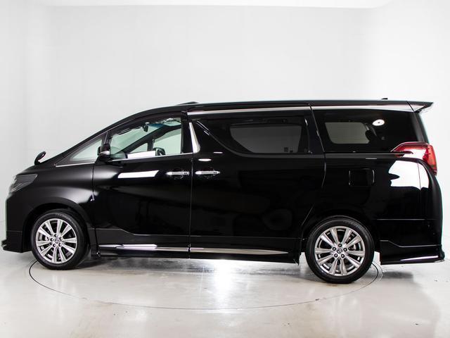TOYOTA ALPHARD 2.5S TYPE GOLD III