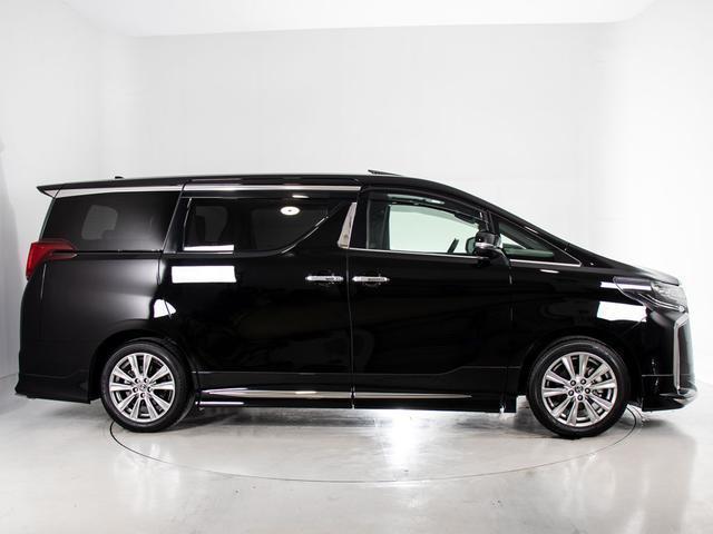 TOYOTA ALPHARD 2.5S TYPE GOLD III