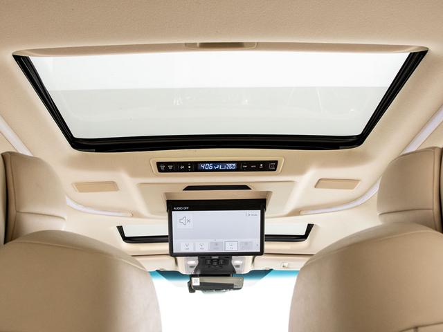 TOYOTA ALPHARD 3.5 EXECUTIVE LOUNGE S