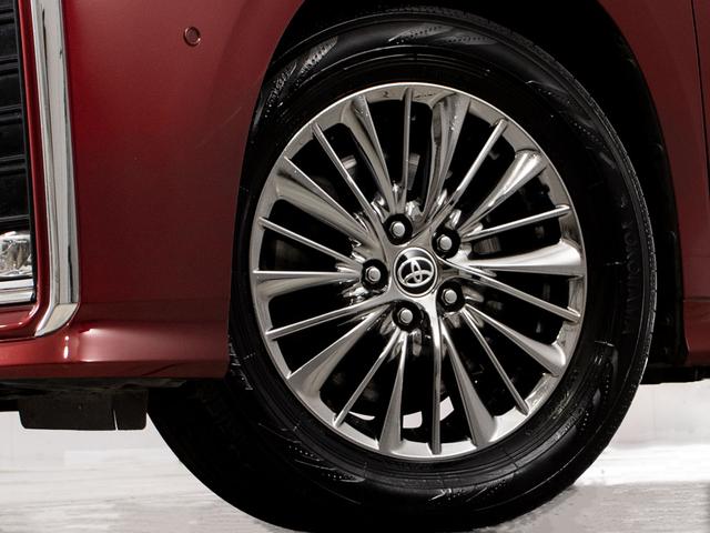 TOYOTA ALPHARD 3.5 EXECUTIVE LOUNGE S