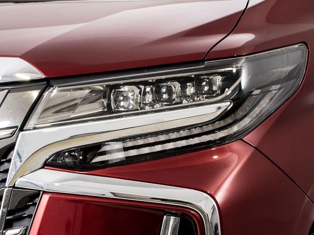 TOYOTA ALPHARD 3.5 EXECUTIVE LOUNGE S