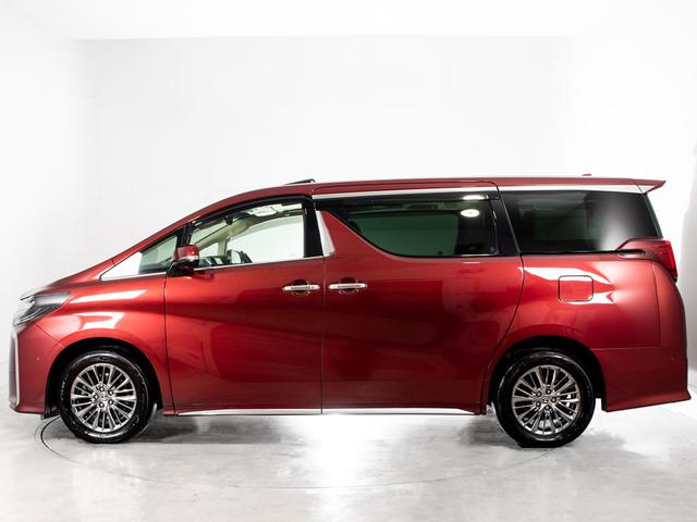 TOYOTA ALPHARD 3.5 EXECUTIVE LOUNGE S