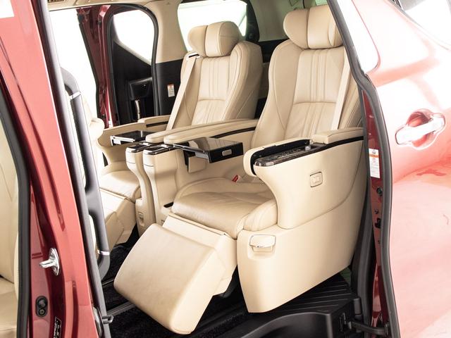 TOYOTA ALPHARD 3.5 EXECUTIVE LOUNGE S