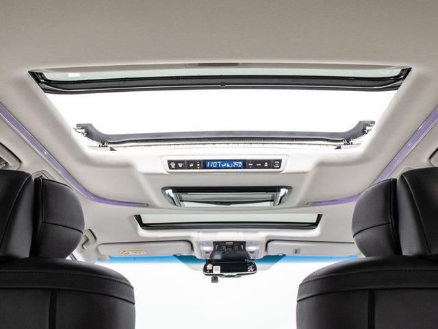 ヴェルファイア 2.5Z Gエディション (禁煙車)(サンルーフ)(冷暖房黒本革)(シルクブレイズエアロ)BLITZ車高調/カロッツェリアナビ/後席モニター/トヨタセーフティセンス/3眼LEDヘッドライト/AC100V電源(7枚目)