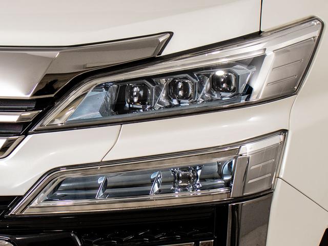 ヴェルファイア 2.5Z Gエディション (禁煙車)(サンルーフ)(冷暖房黒本革)(シルクブレイズエアロ)BLITZ車高調/カロッツェリアナビ/後席モニター/トヨタセーフティセンス/3眼LEDヘッドライト/AC100V電源(14枚目)