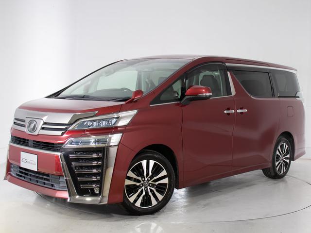 ヴェルファイア ２．５Ｚ　Ｇエディション　（禁煙車）（４ＷＤ）（点検記録簿６枚）（冷暖房黒革）純正１０型ナビ／後席モニター／トヨタセーフティセンス／３眼ＬＥＤヘッドライト／エグゼクティブシート／両側自動ドア／パワーバックドア／ＡＣ１００Ｖ電源（13枚目）