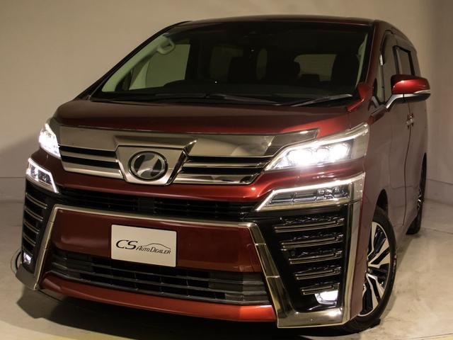 ヴェルファイア ２．５Ｚ　Ｇエディション　（禁煙車）（４ＷＤ）（点検記録簿６枚）（冷暖房黒革）純正１０型ナビ／後席モニター／トヨタセーフティセンス／３眼ＬＥＤヘッドライト／エグゼクティブシート／両側自動ドア／パワーバックドア／ＡＣ１００Ｖ電源（16枚目）