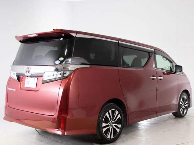 ヴェルファイア ２．５Ｚ　Ｇエディション　（禁煙車）（４ＷＤ）（点検記録簿６枚）（冷暖房黒革）純正１０型ナビ／後席モニター／トヨタセーフティセンス／３眼ＬＥＤヘッドライト／エグゼクティブシート／両側自動ドア／パワーバックドア／ＡＣ１００Ｖ電源（19枚目）
