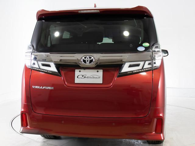 ヴェルファイア ２．５Ｚ　Ｇエディション　（禁煙車）（４ＷＤ）（点検記録簿６枚）（冷暖房黒革）純正１０型ナビ／後席モニター／トヨタセーフティセンス／３眼ＬＥＤヘッドライト／エグゼクティブシート／両側自動ドア／パワーバックドア／ＡＣ１００Ｖ電源（20枚目）