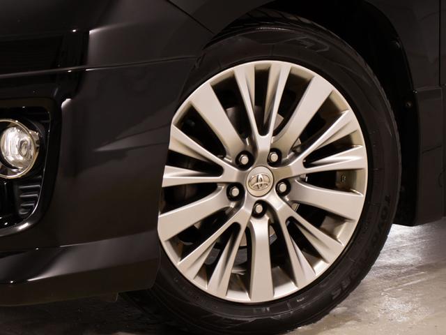 ヴェルファイア ２．４Ｚ　ゴールデンアイズＩＩ　（禁煙車）（エンジン対策済）（サンルーフ）（エアロカスタム）ダウンサス／アルパインＢＩＧ－Ｘ１０型ナビ／後席モニター／両側自動ドア／パワーバックドア／ＡＣ１００Ｖ電源／専用黒ハーフレザーシート／（13枚目）