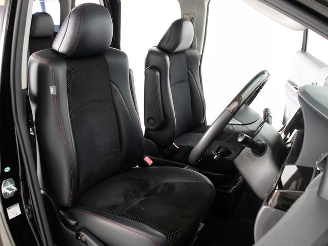 ヴェルファイア ２．４Ｚ　ゴールデンアイズＩＩ　（禁煙車）（エンジン対策済）（サンルーフ）（エアロカスタム）ダウンサス／アルパインＢＩＧ－Ｘ１０型ナビ／後席モニター／両側自動ドア／パワーバックドア／ＡＣ１００Ｖ電源／専用黒ハーフレザーシート／（25枚目）