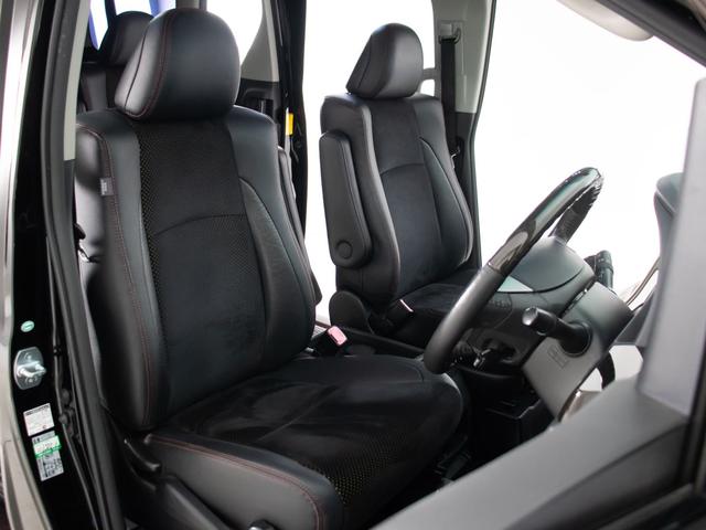 ヴェルファイア 2.4Z ゴールデンアイズII (禁煙車)(サンルーフ)(後席モニター)(両側自動ドア)パワーバックドア/特別仕様車/専用黒ハーフレザーシート/AC100V電源/クルーズコントロール/クリアランスソナー/コンビハンドル/バックカメラ(24枚目)