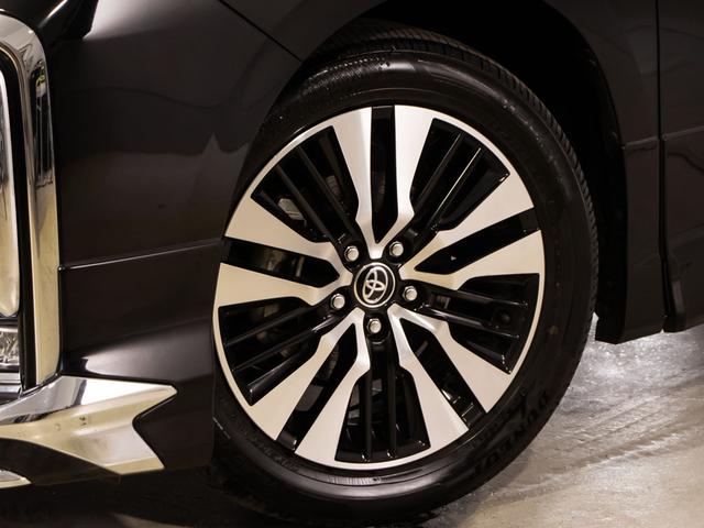 アルファード ２．５Ｓ　Ｃパッケージ　（禁煙車）（サンルーフ）（モデリスタフルエアロ）（冷暖房黒革）ナビ機能付ディスプレイオーディオ／後席モニター／トヨタセーフティセンス／踏み間違い防止装置／デジタルインナーミラー／３眼ＬＥＤヘッドライト（14枚目）