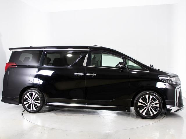 アルファード ２．５Ｓ　Ｃパッケージ　（禁煙車）（サンルーフ）（モデリスタフルエアロ）（冷暖房黒革）ナビ機能付ディスプレイオーディオ／後席モニター／トヨタセーフティセンス／踏み間違い防止装置／デジタルインナーミラー／３眼ＬＥＤヘッドライト（22枚目）