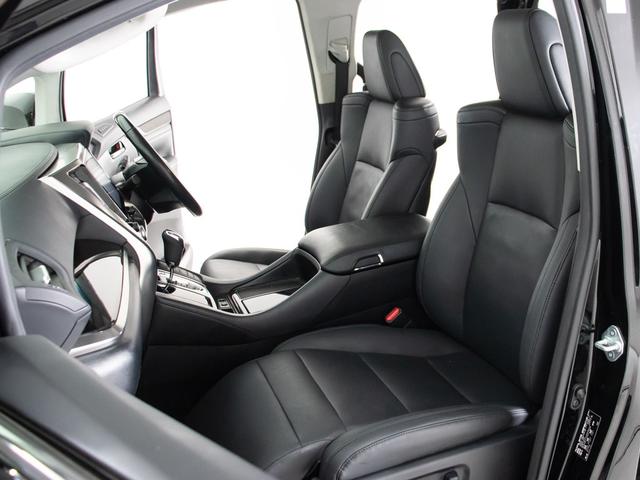 アルファード ２．５Ｓ　Ｃパッケージ　（禁煙車）（サンルーフ）（モデリスタフルエアロ）（冷暖房黒革）ナビ機能付ディスプレイオーディオ／後席モニター／トヨタセーフティセンス／踏み間違い防止装置／デジタルインナーミラー／３眼ＬＥＤヘッドライト（26枚目）