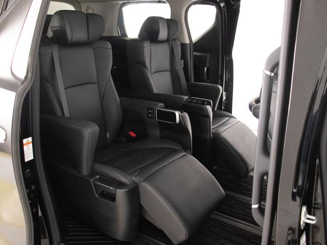 アルファード ２．５Ｓ　Ｃパッケージ　（禁煙車）（サンルーフ）（モデリスタフルエアロ）（冷暖房黒革）ナビ機能付ディスプレイオーディオ／後席モニター／トヨタセーフティセンス／踏み間違い防止装置／デジタルインナーミラー／３眼ＬＥＤヘッドライト（27枚目）