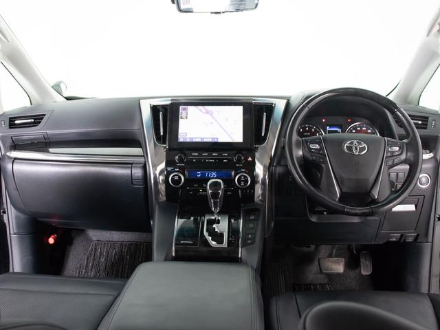 アルファード ２．５Ｓ　Ｃパッケージ　（禁煙車）（サンルーフ）（モデリスタフルエアロ）（冷暖房黒革）ナビ機能付ディスプレイオーディオ／後席モニター／トヨタセーフティセンス／踏み間違い防止装置／デジタルインナーミラー／３眼ＬＥＤヘッドライト（39枚目）