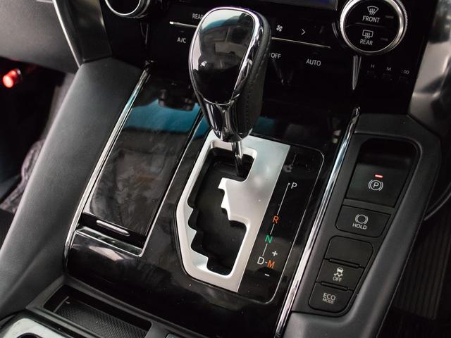 アルファード ２．５Ｓ　Ｃパッケージ　（禁煙車）（サンルーフ）（モデリスタフルエアロ）（冷暖房黒革）ナビ機能付ディスプレイオーディオ／後席モニター／トヨタセーフティセンス／踏み間違い防止装置／デジタルインナーミラー／３眼ＬＥＤヘッドライト（40枚目）