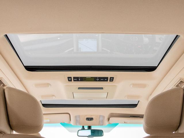 アルファード ３５０Ｇ　Ｌパッケージ　（４ＷＤ）（サンルーフ）（プレミアムサウンド）（ベージュ本革）エグゼクティブシート／後席モニター／両側自動ドア／パワーバックドア／ＡＣ１００Ｖ電源／クルーズコントロール／シートヒーター／シートメモリー（8枚目）