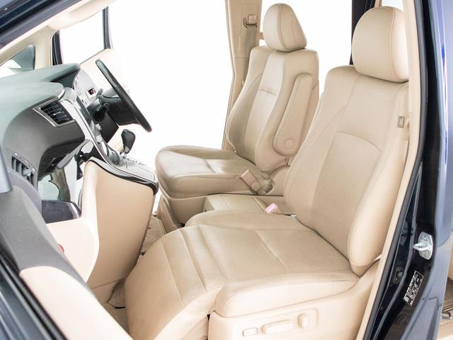 アルファード ３５０Ｇ　Ｌパッケージ　（４ＷＤ）（サンルーフ）（プレミアムサウンド）（ベージュ本革）エグゼクティブシート／後席モニター／両側自動ドア／パワーバックドア／ＡＣ１００Ｖ電源／クルーズコントロール／シートヒーター／シートメモリー（25枚目）