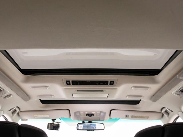 ヴェルファイア ３．５Ｚ　Ｇエディション　（禁煙車）（サンルーフ）（モデリスタエアロ）（プレミアムサウンド）後席モニター／点検記録簿７枚／両側電動スライドドア／パワーバックドア／黒本革エグゼクティブシート／パワーシート／ＡＣ１００Ｖ電源（6枚目）