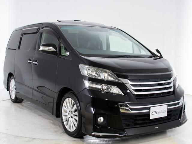 ヴェルファイア ３．５Ｚ　Ｇエディション　（禁煙車）（サンルーフ）（モデリスタエアロ）（プレミアムサウンド）後席モニター／点検記録簿７枚／両側電動スライドドア／パワーバックドア／黒本革エグゼクティブシート／パワーシート／ＡＣ１００Ｖ電源（17枚目）