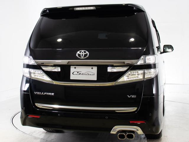 ヴェルファイア ３．５Ｚ　Ｇエディション　（禁煙車）（サンルーフ）（モデリスタエアロ）（プレミアムサウンド）後席モニター／点検記録簿７枚／両側電動スライドドア／パワーバックドア／黒本革エグゼクティブシート／パワーシート／ＡＣ１００Ｖ電源（20枚目）
