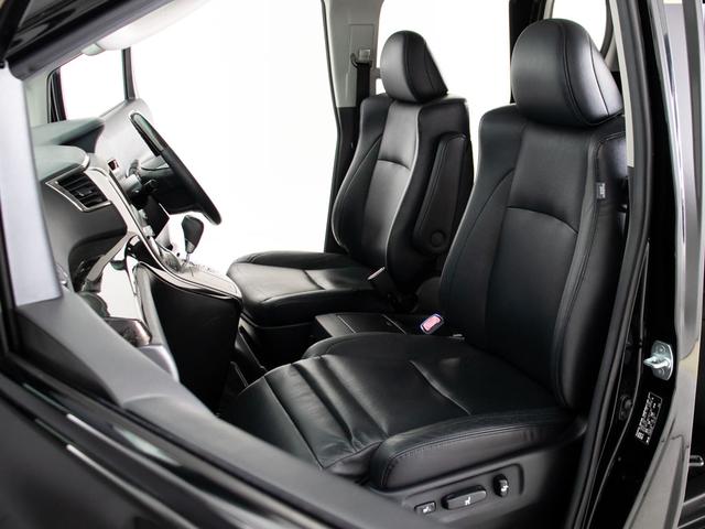 ヴェルファイア ３．５Ｚ　Ｇエディション　（禁煙車）（サンルーフ）（モデリスタエアロ）（プレミアムサウンド）後席モニター／点検記録簿７枚／両側電動スライドドア／パワーバックドア／黒本革エグゼクティブシート／パワーシート／ＡＣ１００Ｖ電源（26枚目）