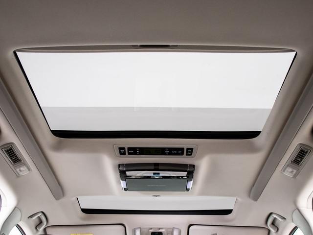 アルファード ２４０Ｓ　タイプゴールド　（ツインサンルーフ）（特別仕様車）（ハーフレザーシート）（後席モニター）ＡＬＰＩＮＥ製ＨＤＤナビゲーション／クルーズコントロール／クリアランスソナー／パワーバックドア／バックカメラ／Ｂｌｕｅｔｏｏｔｈ（4枚目）