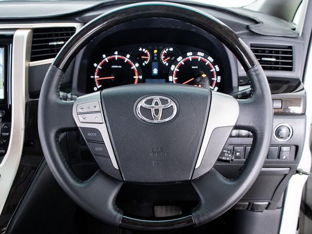 アルファード ２４０Ｓ　タイプゴールド　（ツインサンルーフ）（特別仕様車）（ハーフレザーシート）（後席モニター）ＡＬＰＩＮＥ製ＨＤＤナビゲーション／クルーズコントロール／クリアランスソナー／パワーバックドア／バックカメラ／Ｂｌｕｅｔｏｏｔｈ（35枚目）