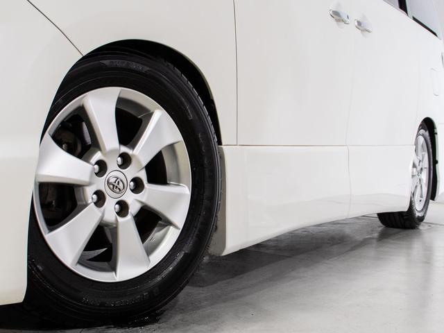 ヴェルファイア ２．４Ｚ　ゴールデンアイズ　（禁煙車）（点検記録簿１０枚）（アルパインＢＩＧ－Ｘ９型ナビ）（後席モニター）車高調／専用黒ハーフレザーシート／両側自動ドア／パワーバックドア／クルーズコントロール／クリアランスソナー／コンビハンドル（16枚目）