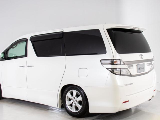 ヴェルファイア ２．４Ｚ　ゴールデンアイズ　（禁煙車）（点検記録簿１０枚）（アルパインＢＩＧ－Ｘ９型ナビ）（後席モニター）車高調／専用黒ハーフレザーシート／両側自動ドア／パワーバックドア／クルーズコントロール／クリアランスソナー／コンビハンドル（22枚目）