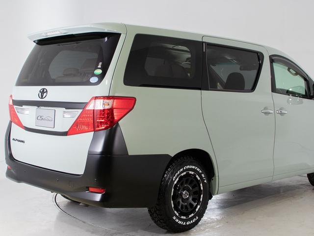 アルファードハイブリッド Ｇ　（禁煙車）（後席モニター）（レーダークルーズコントロール）（プレミアムサウンド）プリクラッシュセーフティ／レーンキープアシスト／全周囲カメラ／パワーバックドア／４ＷＤ／ルーフキャリア／ＡＣ１００Ｖ電源（19枚目）