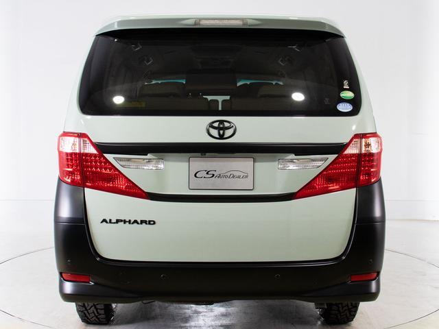 アルファードハイブリッド Ｇ　（禁煙車）（後席モニター）（レーダークルーズコントロール）（プレミアムサウンド）プリクラッシュセーフティ／レーンキープアシスト／全周囲カメラ／パワーバックドア／４ＷＤ／ルーフキャリア／ＡＣ１００Ｖ電源（20枚目）