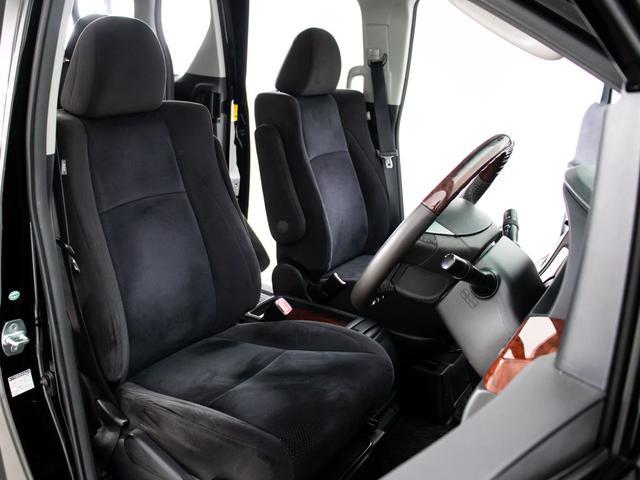 アルファード ２４０Ｓ　プライムセレクションＩＩ　（禁煙車）（サンルーフ）（両側自動ドア）（パワーバックドア）ストラーダナビ／バックカメラ／専用アルカンターラシート／コンビハンドル／クリアランスソナー／フルセグＴＶ／（25枚目）