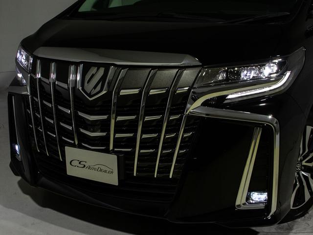 アルファード ２．５Ｓ　Ｃパッケージ　（禁煙ワンオーナー車）（サンルーフ）（冷暖房黒革）（ＪＢＬサウンド）パーキングアシスト／全方位カメラ／後席モニター／トヨタセーフティセンス／踏み間違い防止装置／デジタルインナーミラー／３眼ＬＥＤライト（16枚目）