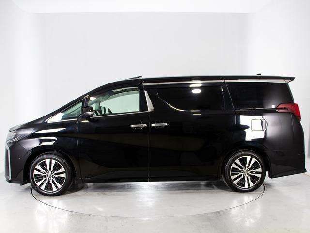 アルファード ２．５Ｓ　Ｃパッケージ　（禁煙ワンオーナー車）（サンルーフ）（冷暖房黒革）（ＪＢＬサウンド）パーキングアシスト／全方位カメラ／後席モニター／トヨタセーフティセンス／踏み間違い防止装置／デジタルインナーミラー／３眼ＬＥＤライト（18枚目）