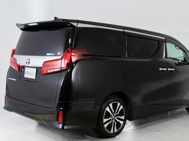 アルファード ２．５Ｓ　Ｃパッケージ　（禁煙ワンオーナー車）（サンルーフ）（冷暖房黒革）（ＪＢＬサウンド）パーキングアシスト／全方位カメラ／後席モニター／トヨタセーフティセンス／踏み間違い防止装置／デジタルインナーミラー／３眼ＬＥＤライト（19枚目）