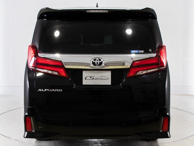 アルファード ２．５Ｓ　Ｃパッケージ　（禁煙ワンオーナー車）（サンルーフ）（冷暖房黒革）（ＪＢＬサウンド）パーキングアシスト／全方位カメラ／後席モニター／トヨタセーフティセンス／踏み間違い防止装置／デジタルインナーミラー／３眼ＬＥＤライト（20枚目）
