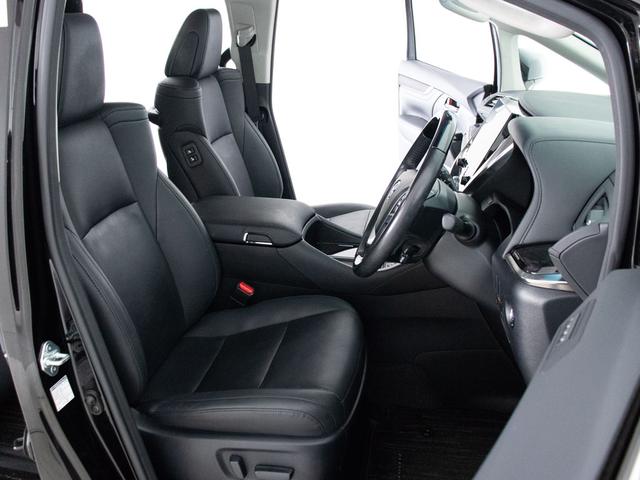 アルファード ２．５Ｓ　Ｃパッケージ　（禁煙ワンオーナー車）（サンルーフ）（冷暖房黒革）（ＪＢＬサウンド）パーキングアシスト／全方位カメラ／後席モニター／トヨタセーフティセンス／踏み間違い防止装置／デジタルインナーミラー／３眼ＬＥＤライト（25枚目）