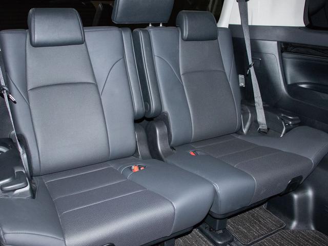 アルファード ２．５Ｓ　Ｃパッケージ　（禁煙ワンオーナー車）（サンルーフ）（冷暖房黒革）（ＪＢＬサウンド）パーキングアシスト／全方位カメラ／後席モニター／トヨタセーフティセンス／踏み間違い防止装置／デジタルインナーミラー／３眼ＬＥＤライト（29枚目）