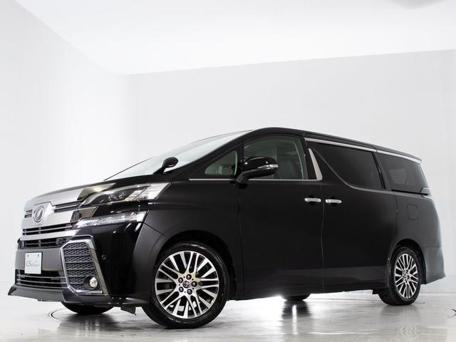 ヴェルファイア ２．５Ｚ　Ｇエディション　（サンルーフ）（レーダークルーズコントロール）（１０インチ大画面ナビ）（黒革調シートカバー）エグゼクティブシート／プリクラッシュセーフティ／両側電動スライドドア／ＬＥＤヘッドライト／パワーバックドア（11枚目）