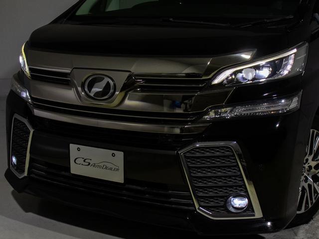 ヴェルファイア ２．５Ｚ　Ｇエディション　（サンルーフ）（レーダークルーズコントロール）（１０インチ大画面ナビ）（黒革調シートカバー）エグゼクティブシート／プリクラッシュセーフティ／両側電動スライドドア／ＬＥＤヘッドライト／パワーバックドア（13枚目）