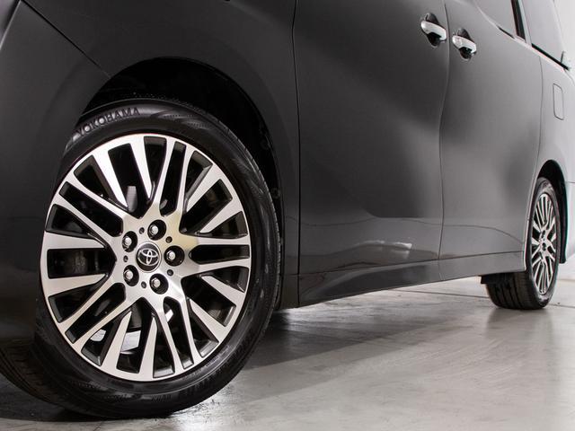 ヴェルファイア ２．５Ｚ　Ｇエディション　（サンルーフ）（レーダークルーズコントロール）（１０インチ大画面ナビ）（黒革調シートカバー）エグゼクティブシート／プリクラッシュセーフティ／両側電動スライドドア／ＬＥＤヘッドライト／パワーバックドア（15枚目）