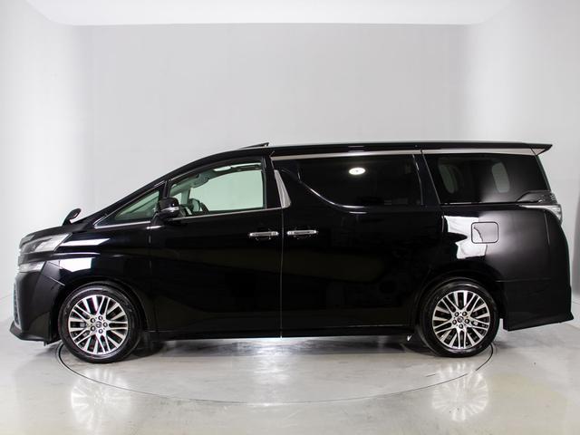 ヴェルファイア ２．５Ｚ　Ｇエディション　（サンルーフ）（レーダークルーズコントロール）（１０インチ大画面ナビ）（黒革調シートカバー）エグゼクティブシート／プリクラッシュセーフティ／両側電動スライドドア／ＬＥＤヘッドライト／パワーバックドア（16枚目）