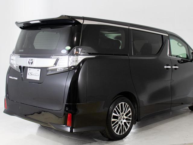 ヴェルファイア ２．５Ｚ　Ｇエディション　（サンルーフ）（レーダークルーズコントロール）（１０インチ大画面ナビ）（黒革調シートカバー）エグゼクティブシート／プリクラッシュセーフティ／両側電動スライドドア／ＬＥＤヘッドライト／パワーバックドア（17枚目）